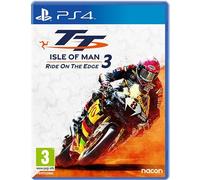 Tt Isle Of Man Ride En El Borde 3 PS4 PLAYSTATION 4 Nacon