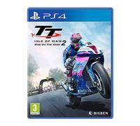 TT Isle of Man - Ride on The Edge 2 - PlayStation 4 [Importación inglesa]