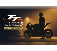 TT Isle of Man: Ride on the Edge 3 - 2023 TT Races Roster (DLC) (PC) Steam Key - GLOBAL