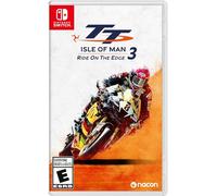 TT Isle of Man: Ride on the Edge 3 for Nintendo Switch [USA]