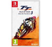 Tt Isle Of Man: Ride On The Edge 3 Juego Nintendo Switch [PAL ES]