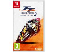 Tt Isle Of Man Ride On The Edge 3 Juego para Consola Nintendo Switch [PAL ES]