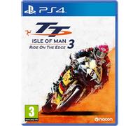 Tt Isle Of Man Ride On The Edge 3 Juego para Consola PlayStation 4, PS4 [PAL ES]