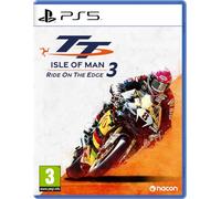 Tt Isle Of Man Ride On The Edge 3 Juego para Consola PlayStation 5, PS5 [PAL ES]