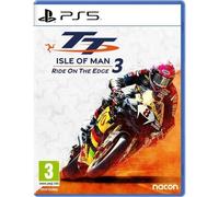 TT Isle of Man: Ride on the Edge 3 Juego para Consola Sony PlayStation 5 PS5