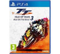 TT Isle of Man: Ride on the Edge 3 Juego PlayStation 4 PS4