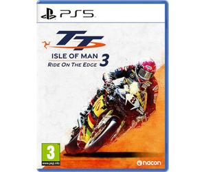 TT Isle of Man Ride on the Edge 3 Playstation 5 standard