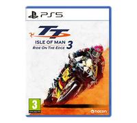 TT Isle Of Man: Ride On The Edge 3 PS5 (SP) [254591]