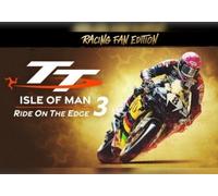 TT Isle of Man: Ride on the Edge 3 - Racing Fan Edition (PC) Steam Key - GLOBAL