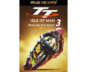 TT Isle Of Man: Ride on the Edge 3 - Racing Fan Edition (PC) Steam Key GLOBAL