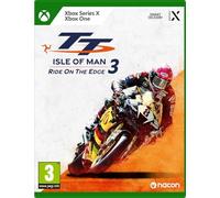 Tt Isle Of Man Ride On The Edge 3 (Xbone) Juego para XBOX Series X [PAL ES]