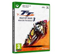 TT Isle of Man Ride on the Edge 3 Xbox