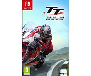 TT Isle of Man: Ride on the Edge