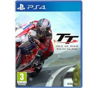 TT Isle of Man Ride On The Edge Juego para Consola PlayStation 4 PS4 [PAL ES]