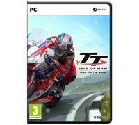 TT Isle of Man Ride on The Edge Game (PC DVD) (PC)