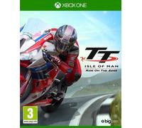 Tt Isle Of Man Ride On The Edge Juego para Consola Microsoft XBOX One [PAL ES]