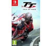 Tt Isle Of Man Ride On The Edge Juego para Consola Nintendo Switch [PAL ESPAÑA]