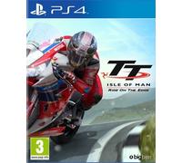 Tt Isle Of Man Ride On The Edge Juego para Consola PlayStation 4, PS4 [PAL ES]