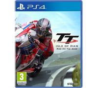 TT Isle of Man: Ride On The Edge Juego para Consola Sony PlayStation 4 PS4