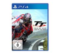 Tt Isle Of Man: Ride On The Edge (Ps4) (Sony Playstation 4)