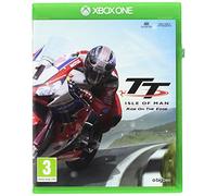 TT Isle of Man - Xbox One [Importación italiana]