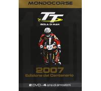 TT Isola di Man 2007 - Edizione del centenario (+booklet) [Italia] [DVD]