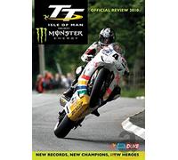 TT Official Review 2010 - Isle of Man [Alemania] [DVD]