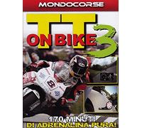 TT on bike 3 [Italia] [DVD]