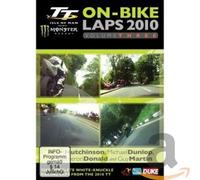 TT On-Bike Laps 2010 Volume Three [Alemania] [DVD]