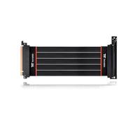 TT PCIe Extender 90° 4.0 16X 20cm bk | AC-060-CO1OTN-C2