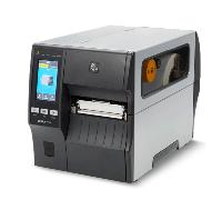 Zebra Impresora Transf. Térmica ZT411 8 puntos/mm (203dpi) Cúter Disp. (color) USB Ethernet