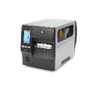 TT PRINTER ZT411 4 600 DPI EURO AND UK CORD SERIAL USB 10/100 ETHERNET, BLUETOOTH 4.1/MFI, USB HOST, EZPL ZT41146-T0E0000Z