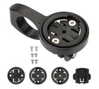 TT Rest Manillar Delantero Bicicleta Soporte para Ordenador para Garmin Edge, Wahoo Elemnt, Bryton, Cateye, GoPro Cámara y Lámpara para Bicicleta de Carretera, Aleación de Aluminio (20 mm)