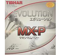 Goma para pingpong TIBHAR Evolution MX P, rojo