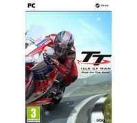TT - Tourist Trophy - Isla De Man (Guía / Carreras) Moto PC BIGBEN INTERACTIVE