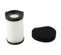 TT-VS6 TurboStick - Kit de filtro lavable para aspiradora, incluye 1 filtro de esponja para una retención efectiva de partículas