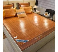 TT-YEC Almohadilla De Enfriamiento Plegable Portátil, Almohadilla De Enfriamiento para Cama, Funda De Colchón De Enfriamiento Suave (Sin Funda De Almohada),80 * 190cm