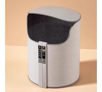 TT-YEC Calentador Eléctrico Portátil Para Piernas Y Pies, 5 Niveles De Temperatura, Calefactor Personal Envolvente Para El Hogar, Ideal Para Colocar Debajo De La Mesa, 185 W