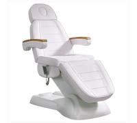 TT-YEC Camilla De Masaje Eléctrica Ajustable, Camilla De Spa De Belleza Elevable, Asiento Con Calefacción, Respaldo Y Reposapiernas Ajustables De 0 A 85°, Silla De Tatuaje Multifuncional