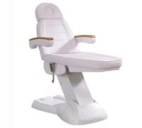 TT-YEC Sofá De Belleza De 4 Motores, Cama De Belleza, Sillón De Belleza Eléctrico Híbrido Con Calefacción Del Asiento, Altura Ajustable De 60 A 85 Cm, Cómoda Cama Para Pestañas