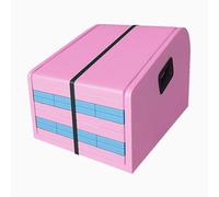 TT-YEC Tobogán Plegable para Niños, Tobogán De Escalera Grande Y Acolchado Suave, Equipo De Juegos Interior Y Exterior Resistente Y Antideslizante, Adecuado para Niños De 3 A 10 Años,J l340cm