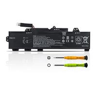 TT03XL Batería para HP EliteBook 755 850 G5 G6, ZBook 15U G5 G6 Mobile Workstation TT03XL-BTI TT03056XL-PL HSN-I13C-5 HSN-113C-5 HSTNN-LB8H HSTNN-DB8K 932824-1C1 932824-2C1 Notebook Battery 56Wh