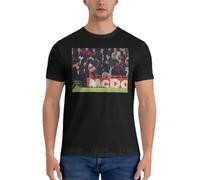 TT44TRTFxdr Crazy-Eric-Cantona-Kung-Fu-Kicks-Fan-RetroPremier-League-Essential-T-Shirt