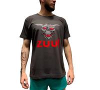 TT44TRTFxdr Ghostbusters Zuul Terror Dog Halloween Horror Movie T Shirt Ecto 1 Venkman Myers