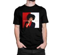 TT44TRTFxdr Janelle-Monae-Audition-s-T-Shirt-Round-Neck-Short-Sleeve