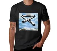 TT44TRTFxdr Javascript Framework T-Shirt Tubular Bells - Mike Oldfield (1973) T-Shirt