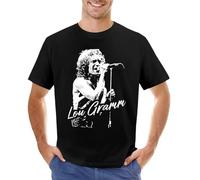 TT44TRTFxdr Lou-Gramm-Fan-Art-Design-T-Shirt-Oversized-Blacks-Funnys-Mens-Graphic