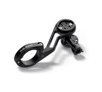 TTA Soporte de vástago Garmin para linterna frontal de bicicleta