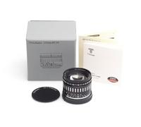 TTArtisan 0.95/35Mm Negro/Cromo Para Sony E APS-C