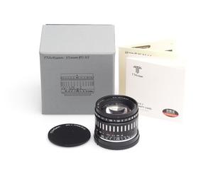 TTArtisan 0.95/35Mm Negro/Cromo Para Sony E APS-C